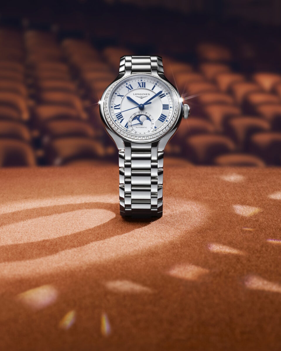 LONGINES PRIMALUNA MOONPHASE