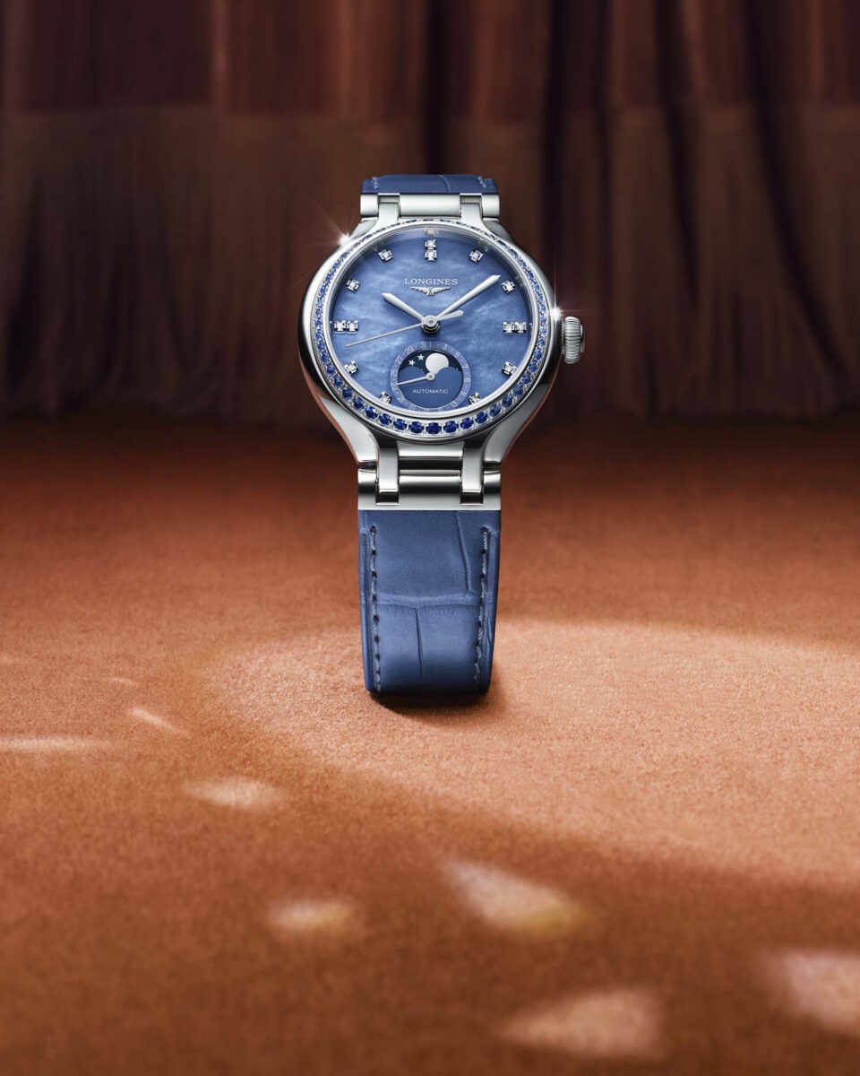 LONGINES PRIMALUNA MOONPHASE