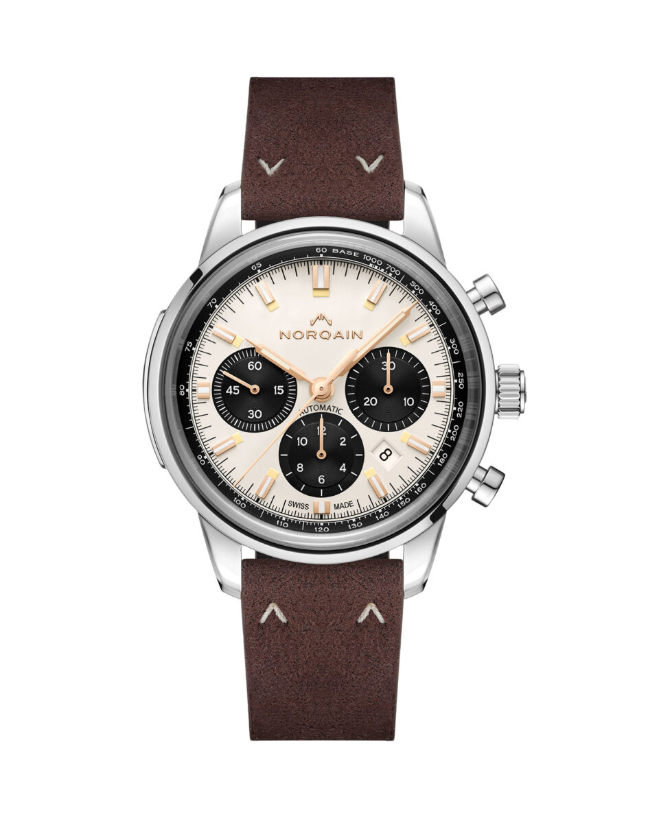 Freedom 60 Chrono Off White Limited Edition