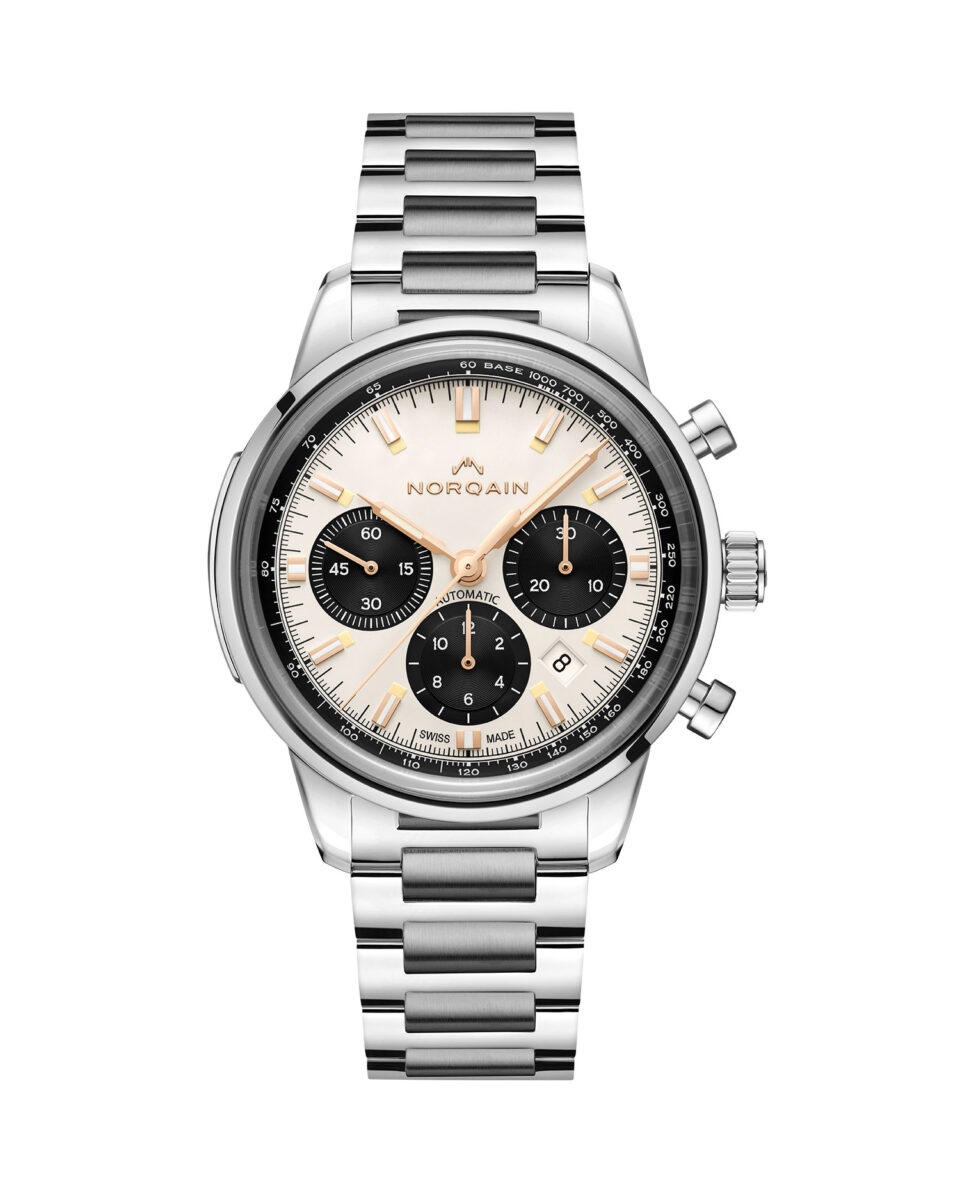Freedom 60 Chrono Off White Limited Edition