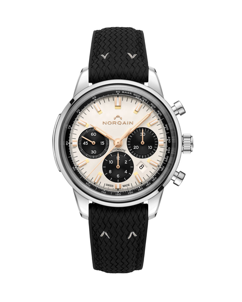 Freedom 60 Chrono Off White Limited Edition
