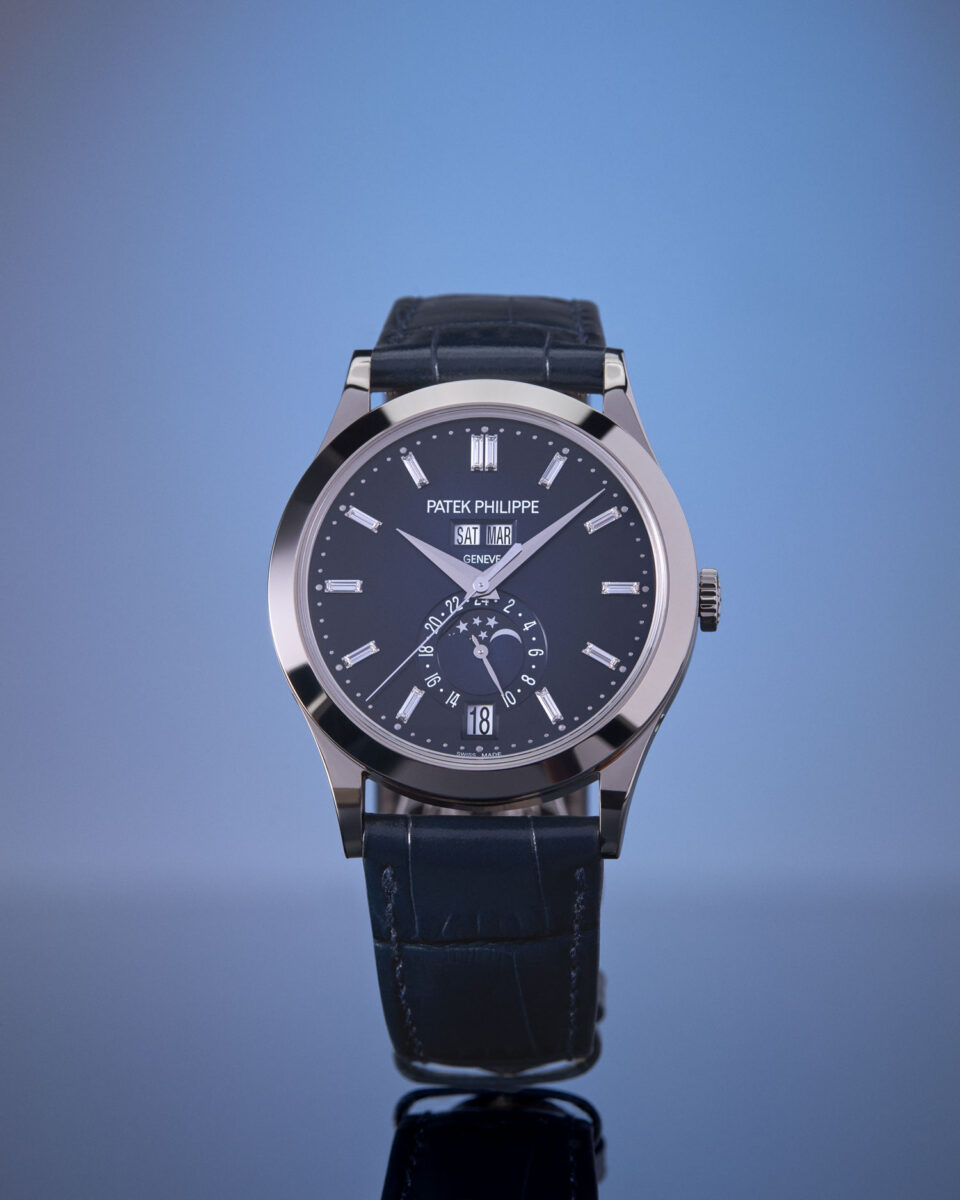 Patek Philippe Calendario Anual 5396G-017