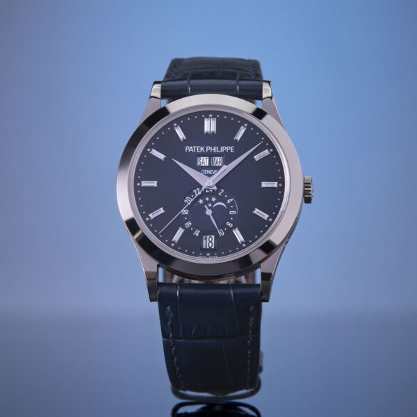 Patek Philippe Calendario Anual 5396G-017: la elegancia de la precisión