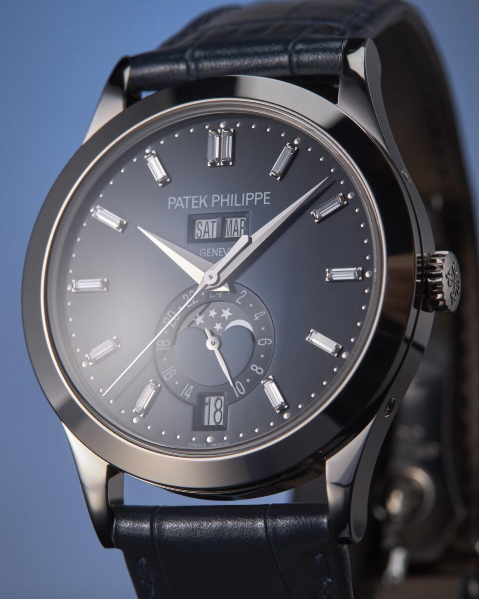 Patek Philippe Calendario Anual 5396G-017