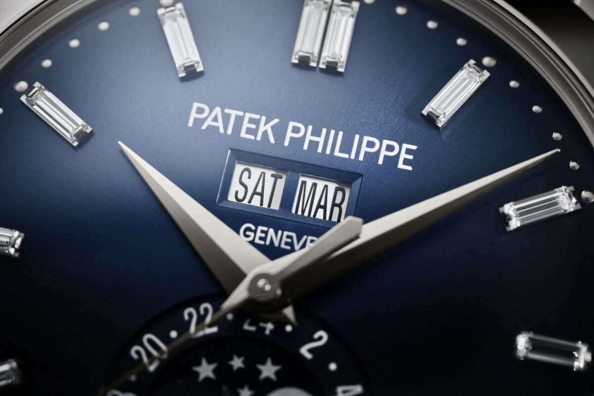 Patek Philippe Calendario Anual 5396G-017