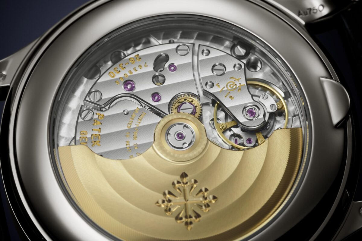 Patek Philippe Calendario Anual 5396G-017