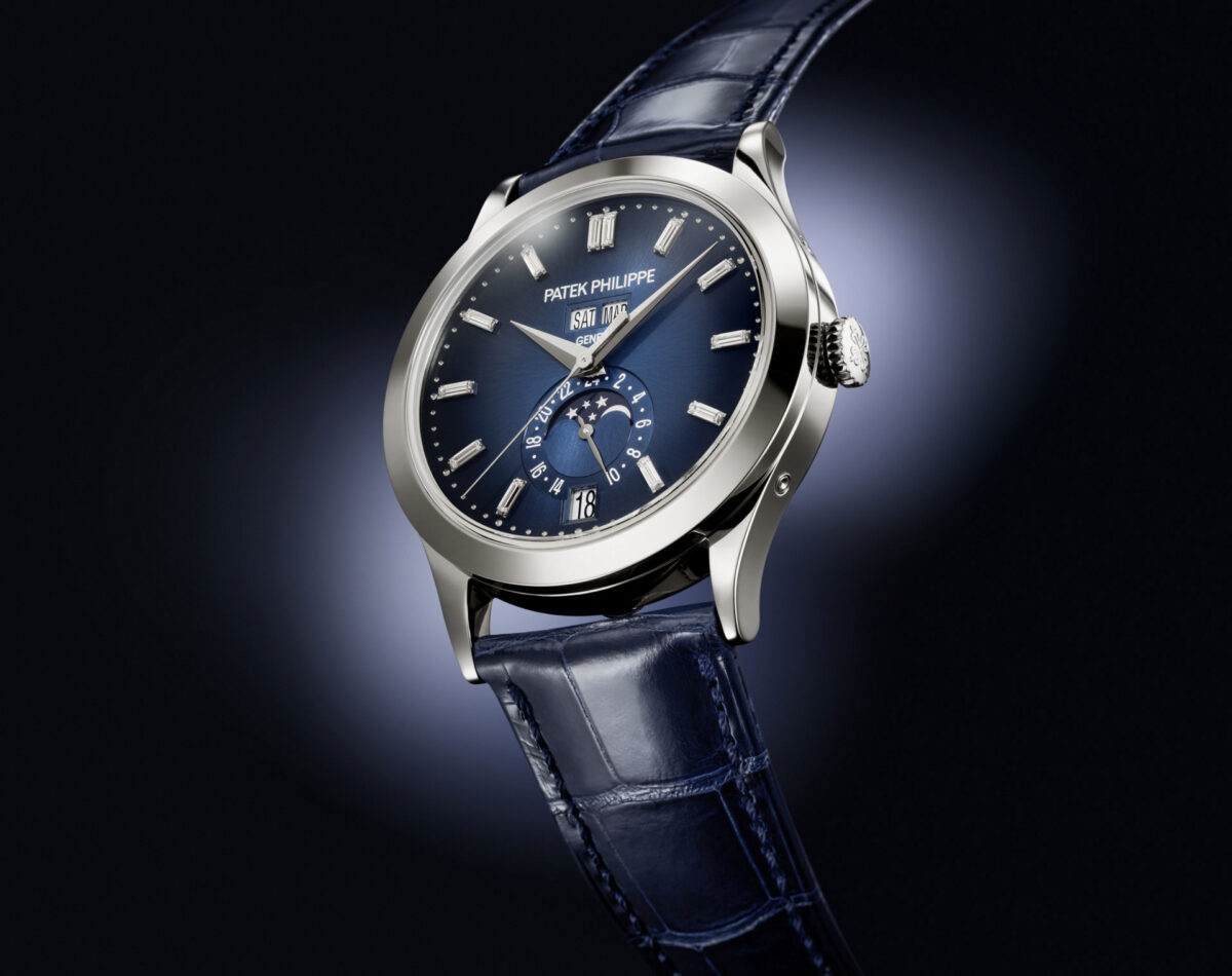 Patek Philippe Calendario Anual 5396G-017