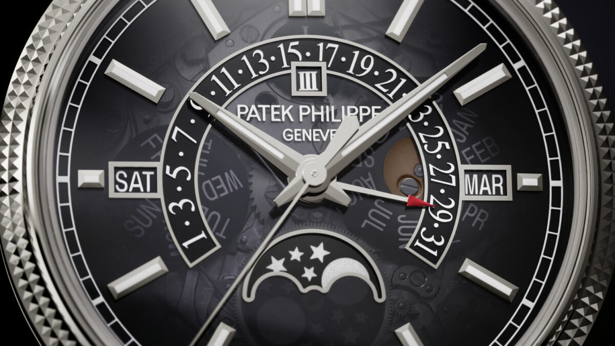 Patek Philippe 6159G-001 - Grandes Complicaciones