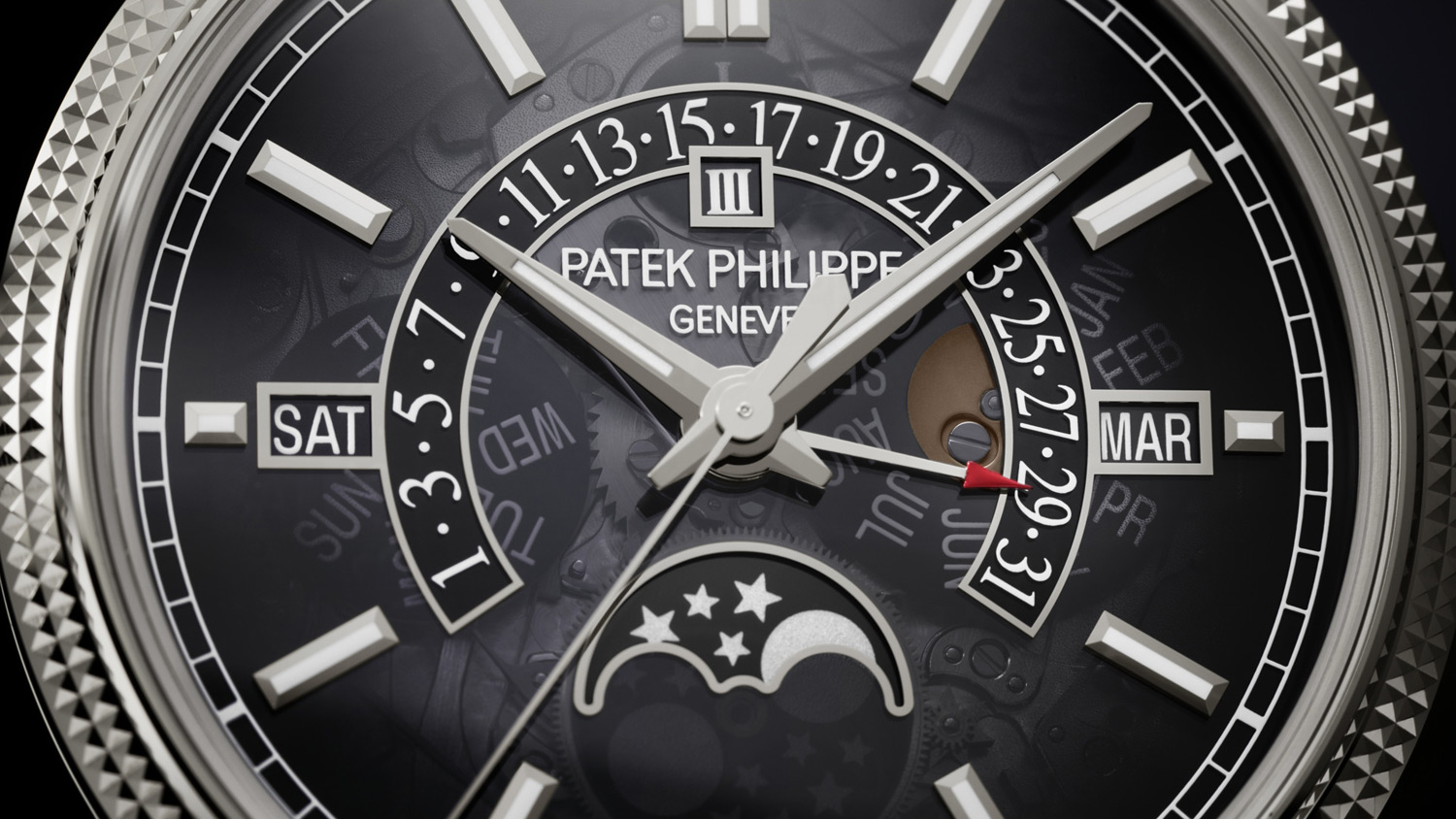 Patek Philippe 6159G-001 – Grandes Complicaciones