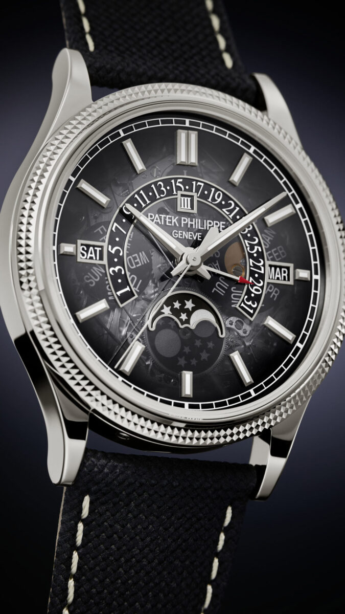 Patek Philippe 6159G-001 - Grandes Complicaciones