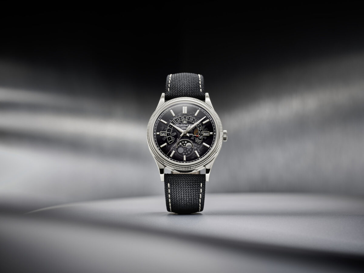 Patek Philippe 6159G-001 - Grandes Complicaciones