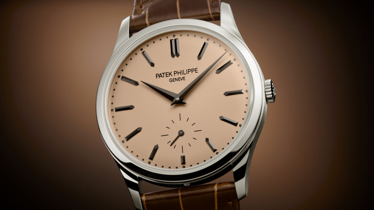 Calatrava 6196P-001