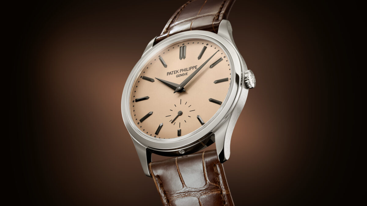 Calatrava 6196P-001