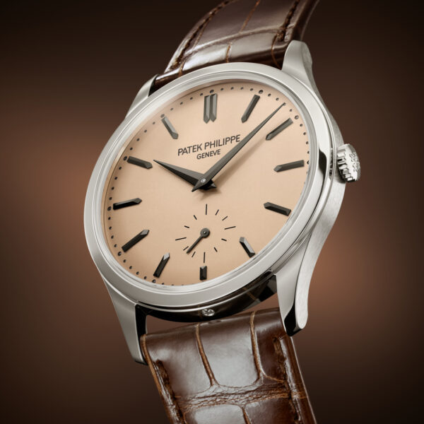 El regreso de un clásico: el nuevo Calatrava de Patek Philippe