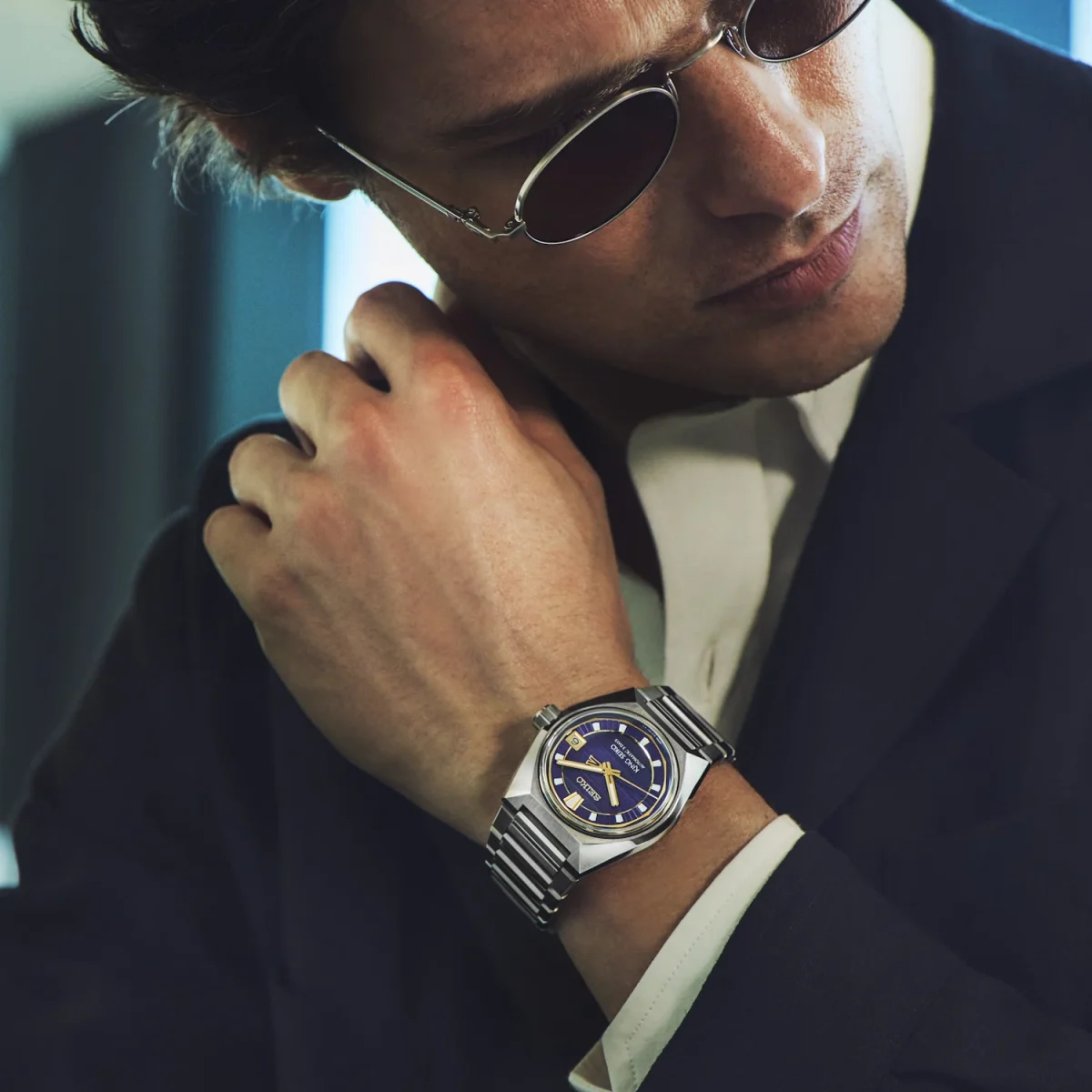 King Seiko VANAC
