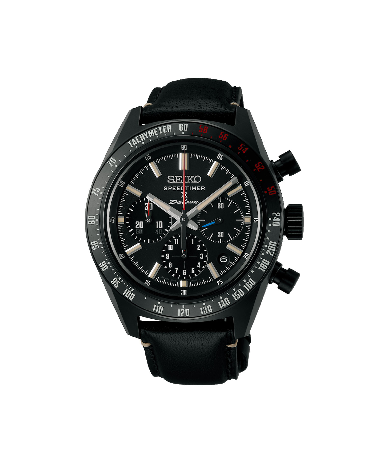 Seiko Prospex Speedtimer