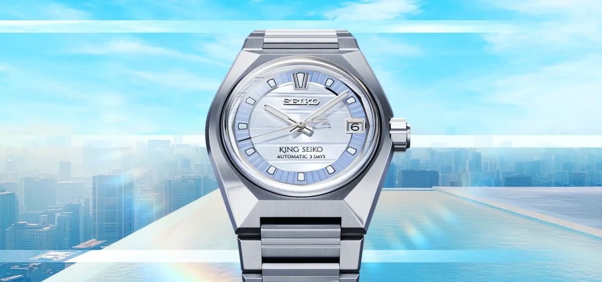King Seiko VANAC