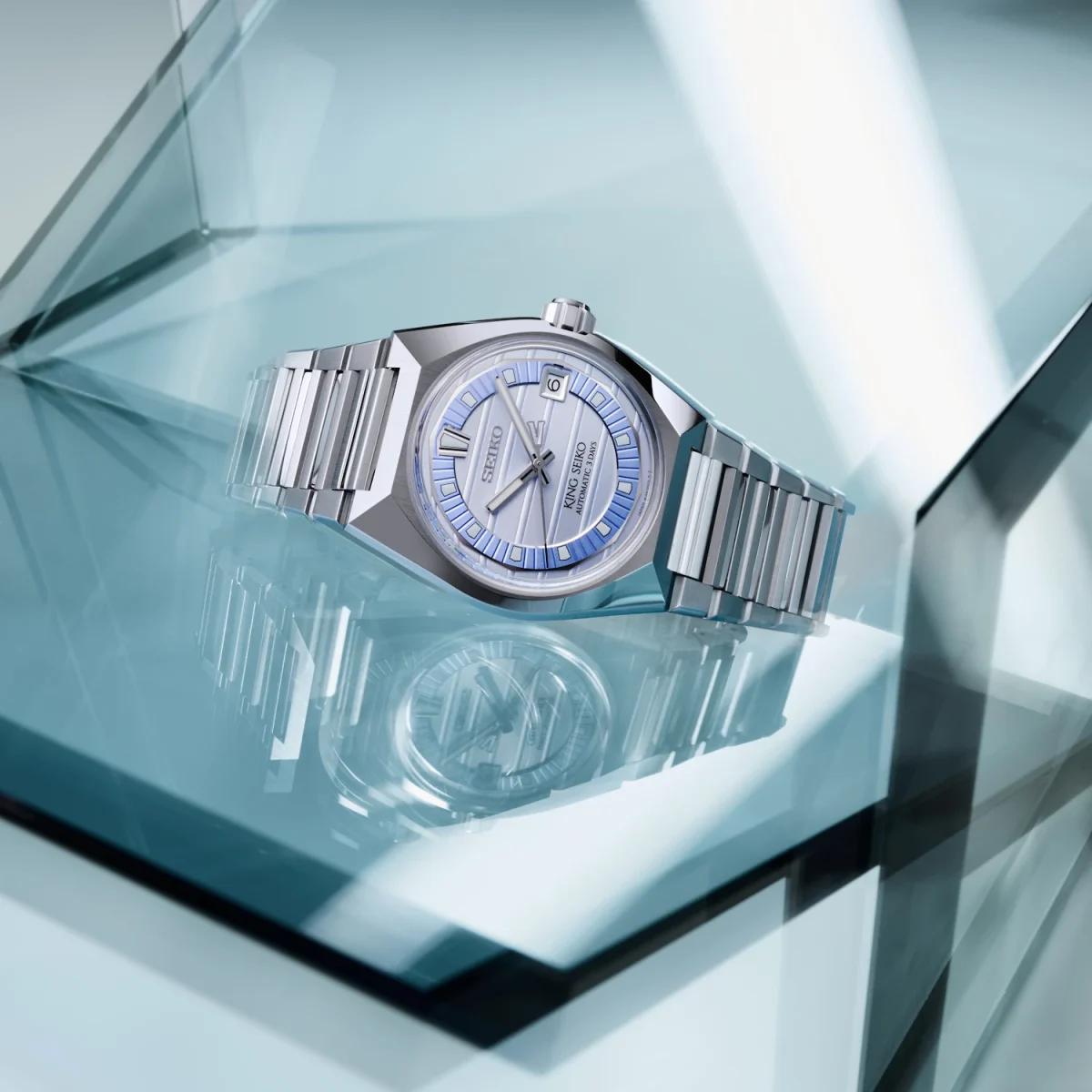 King Seiko VANAC