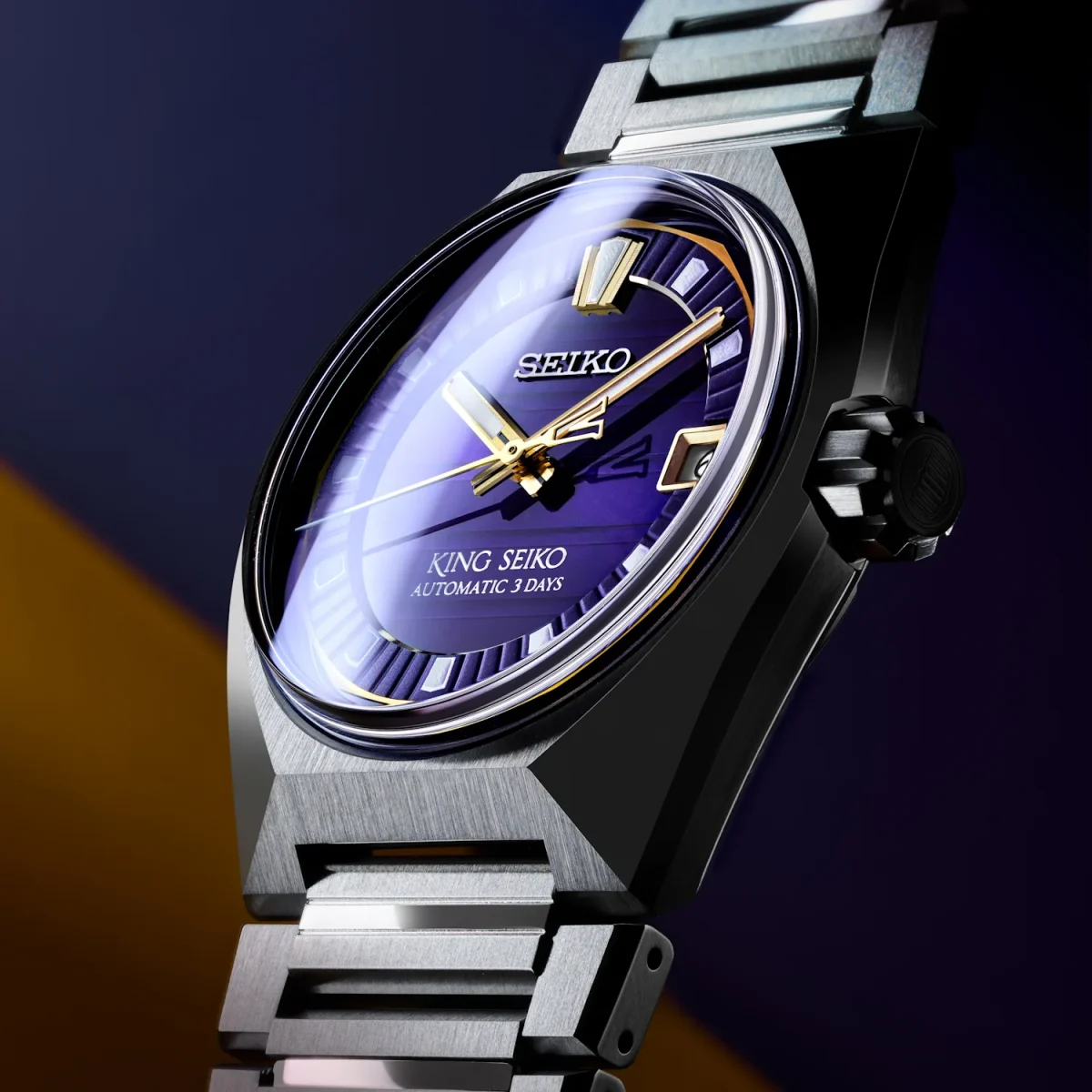 King Seiko VANAC