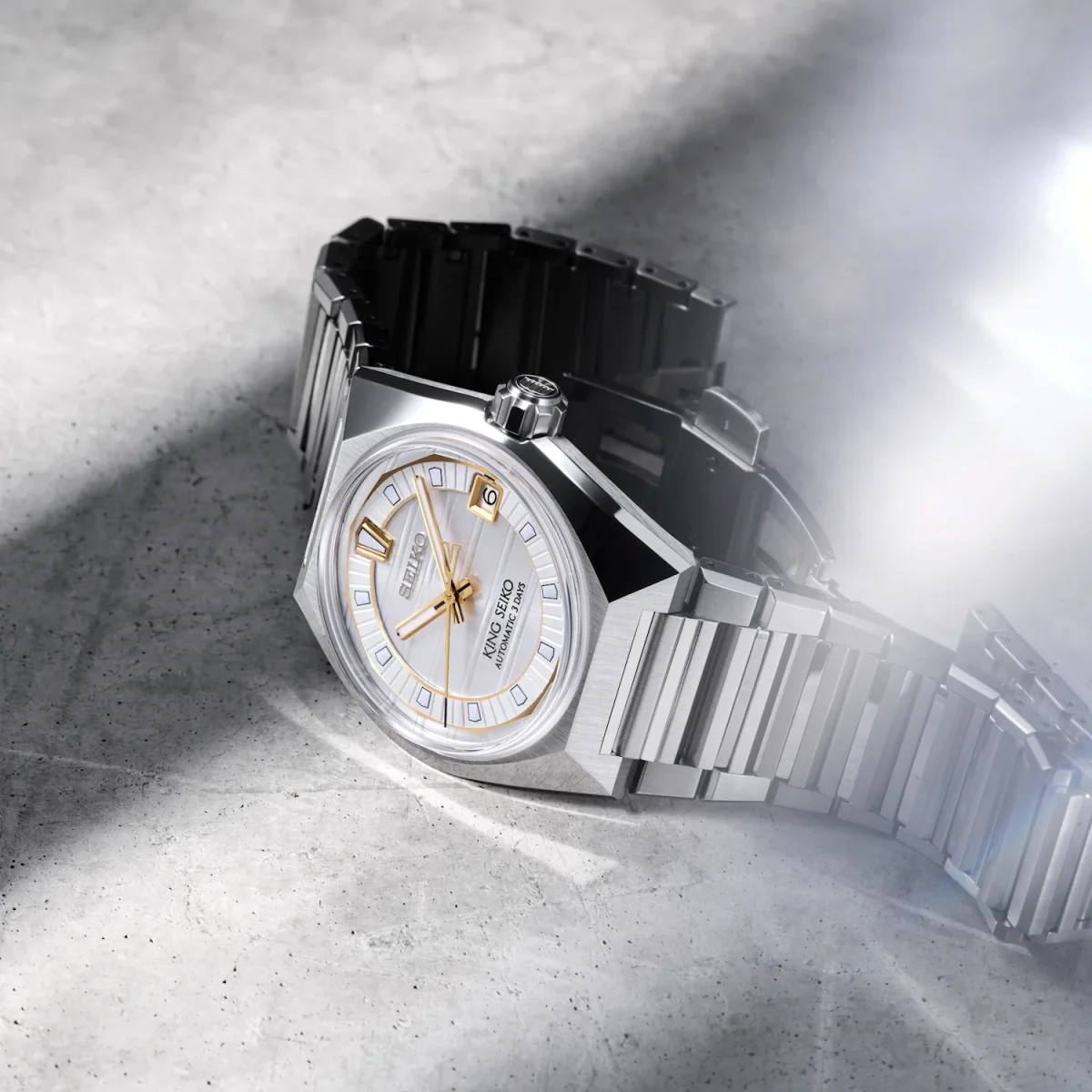 King Seiko VANAC