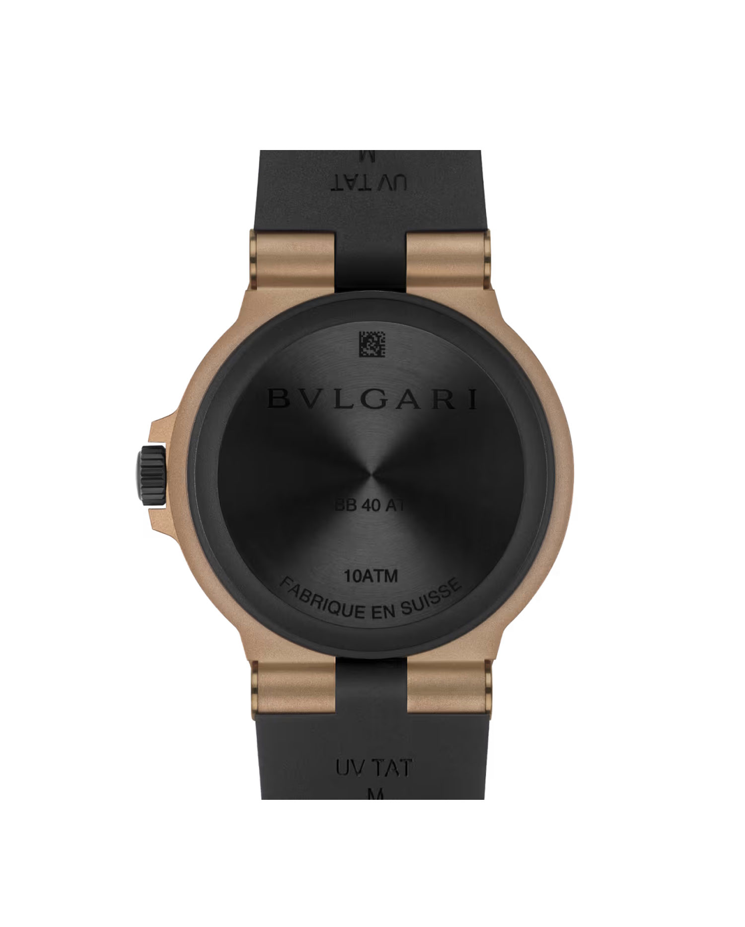 Bulgari Bvlgari Bronzo GMT