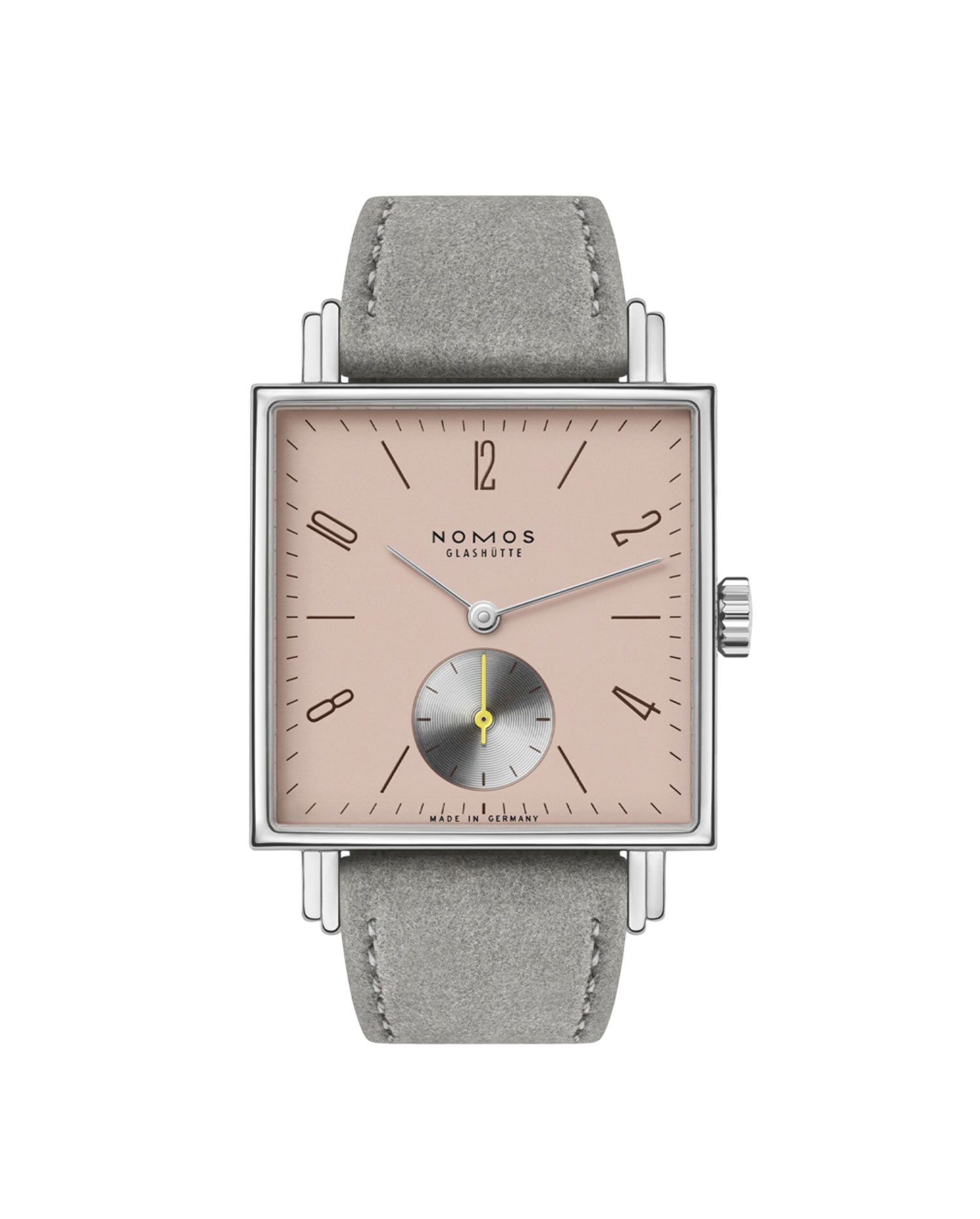 NOMOS Glashütte Tetra – Die Kapriziöse 424