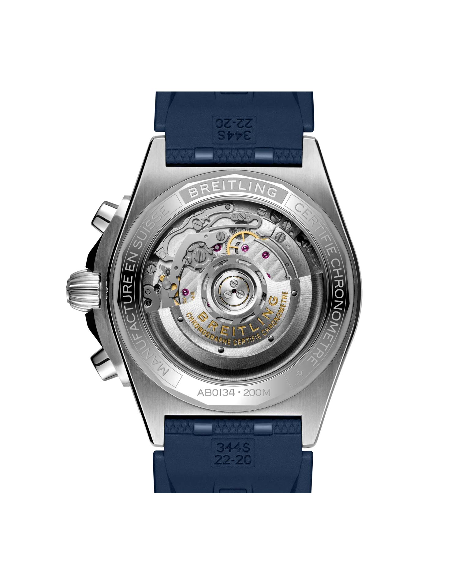 Breitling Chronomat B01 42 AB0134101C1S1