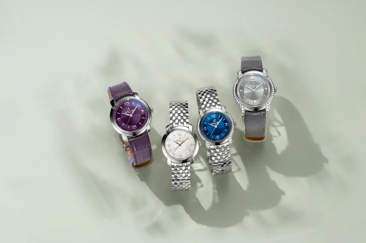 Lady Premier de Breitling
