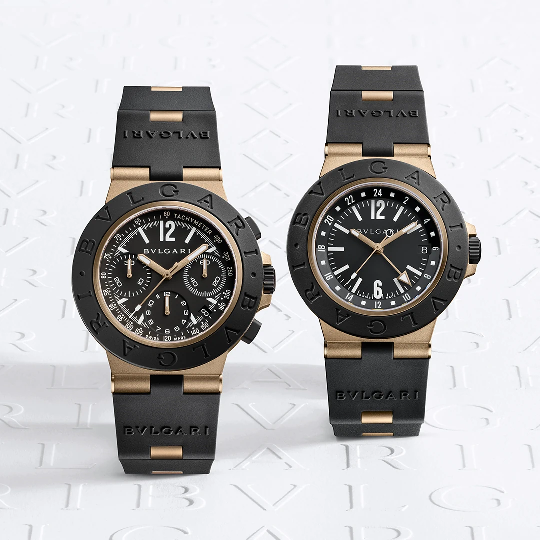 BVLGARI BRONZO 2025