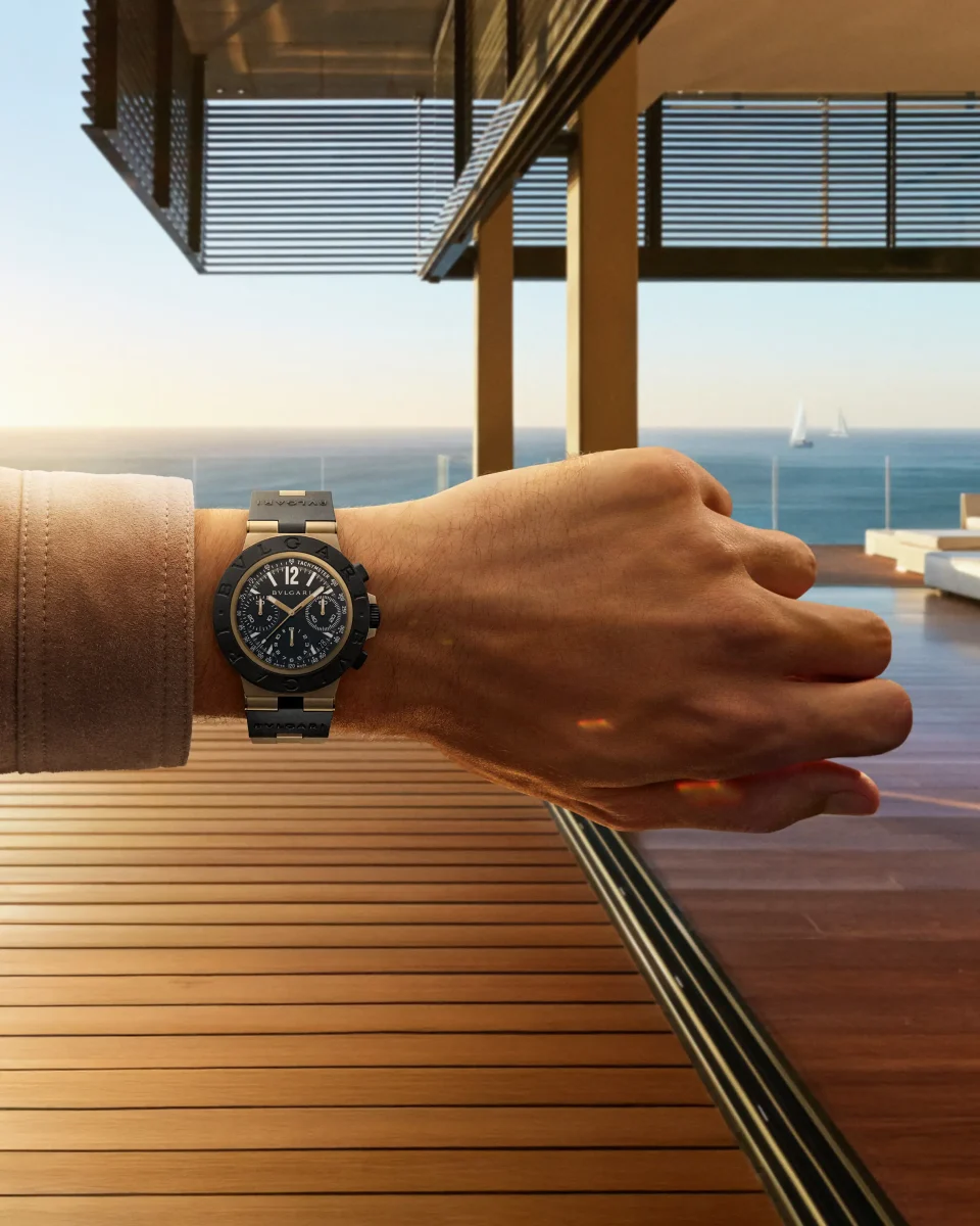 BVLGARI BRONZO 2025