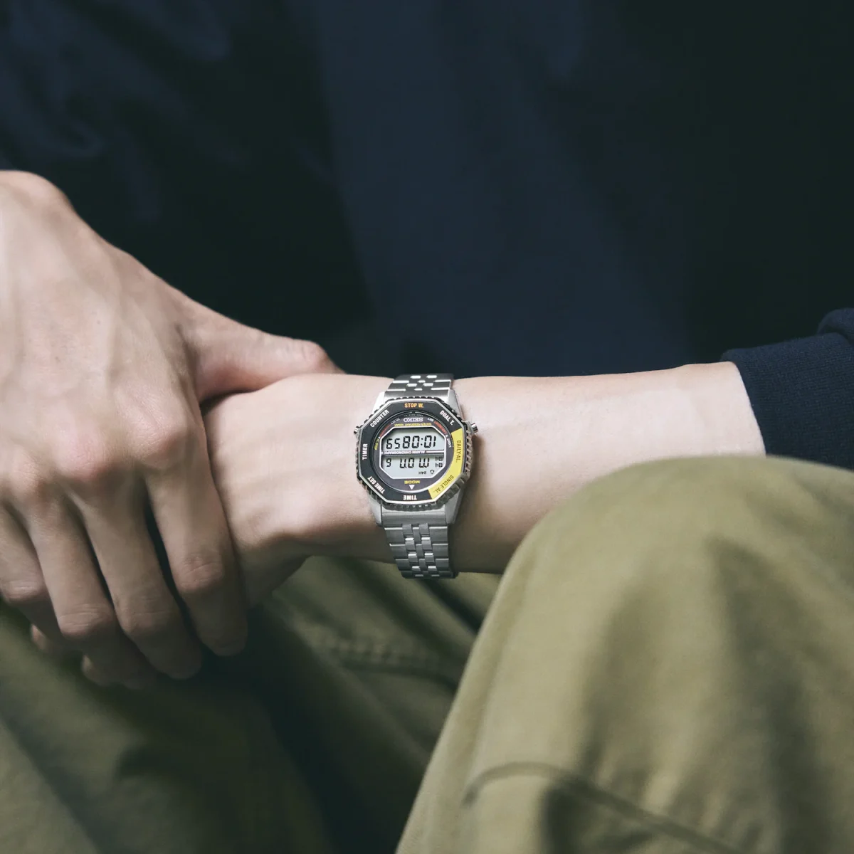 Seiko SMGG17P1