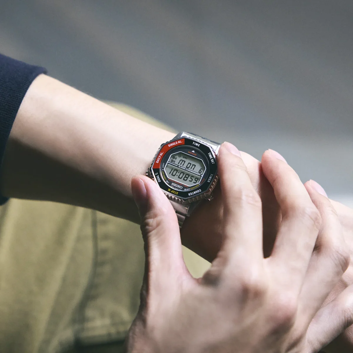 Seiko SMGG19P1