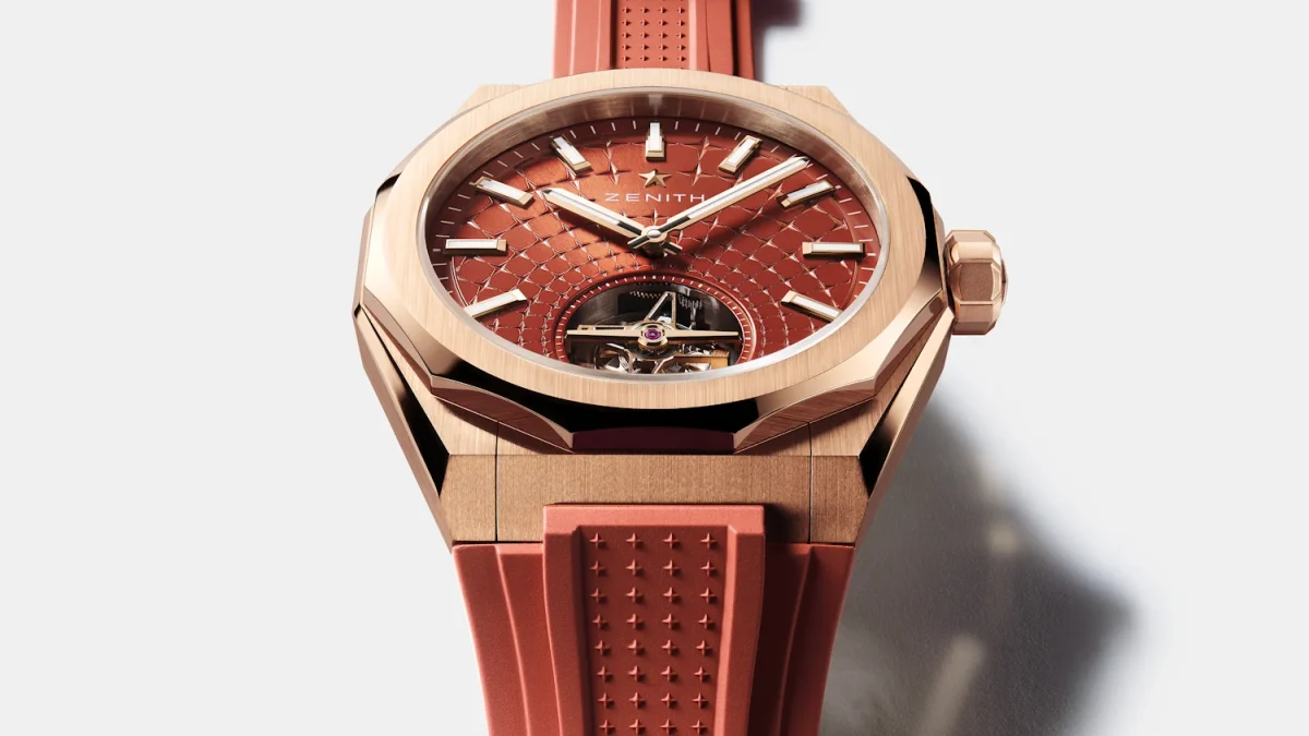DEFY SKYLINE TOURBILLON