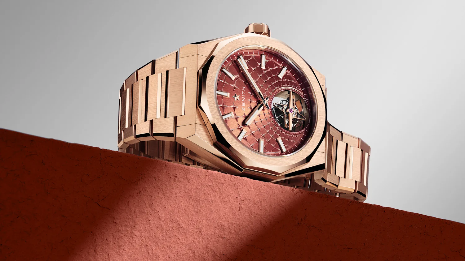 ZENITH DEFY SKYLINE TOURBILLON