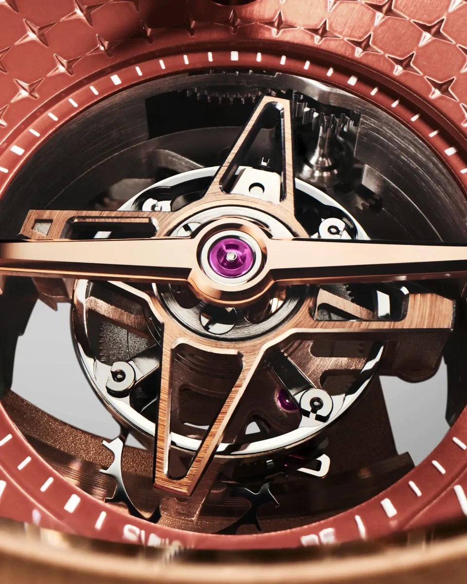 DEFY SKYLINE TOURBILLON