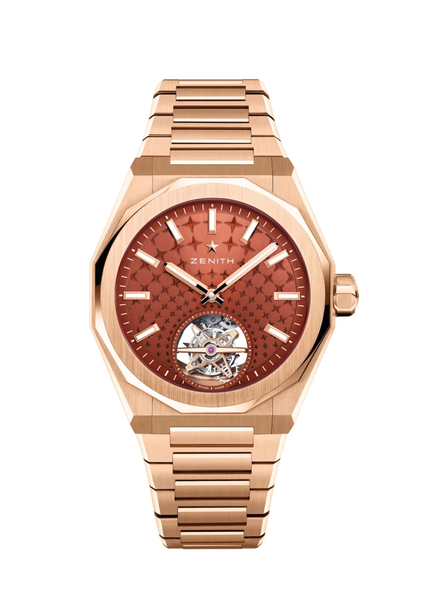 DEFY SKYLINE TOURBILLON