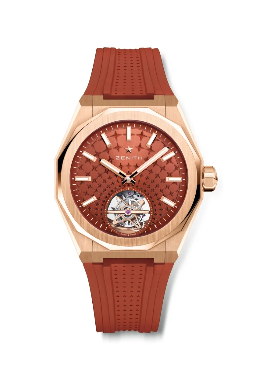 DEFY SKYLINE TOURBILLON