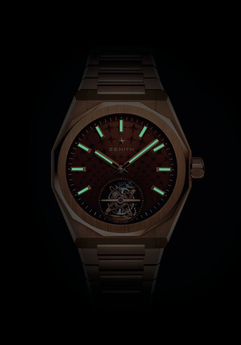 DEFY SKYLINE TOURBILLON