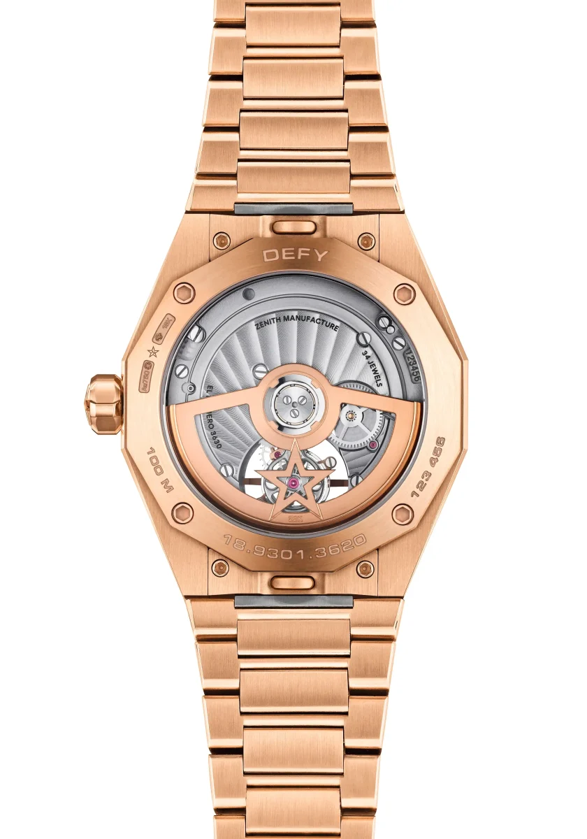 DEFY SKYLINE TOURBILLON