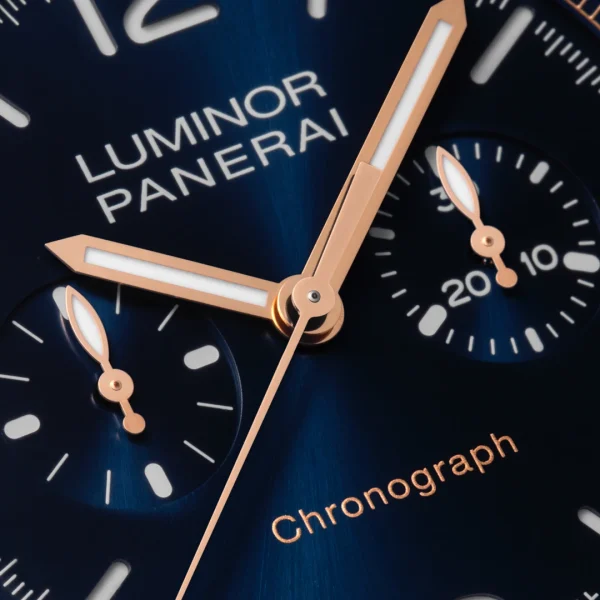 Panerai Luminor Chrono Goldtech™ PAM01111