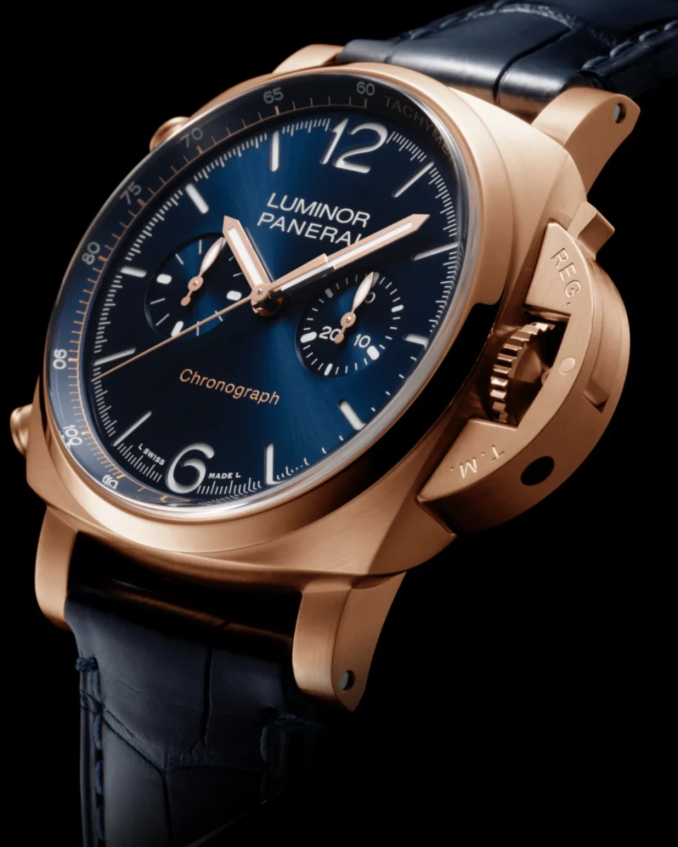 Panerai Luminor Chrono Goldtech™ PAM01111