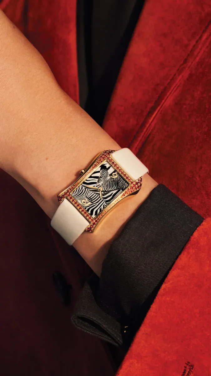 Patek Philippe Gondolo Serata 4962/200R-010