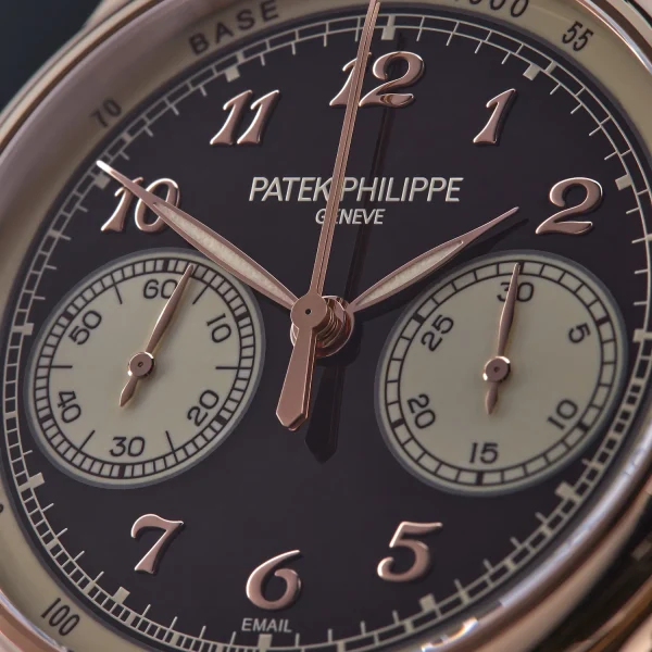 Patek Philippe Cronógrafo de Ratrapante 5370R-001