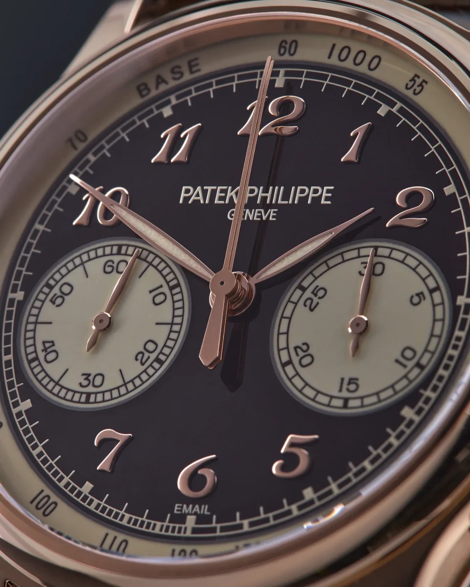Patek Philippe Cronógrafo de Rattrapante 5370R-001