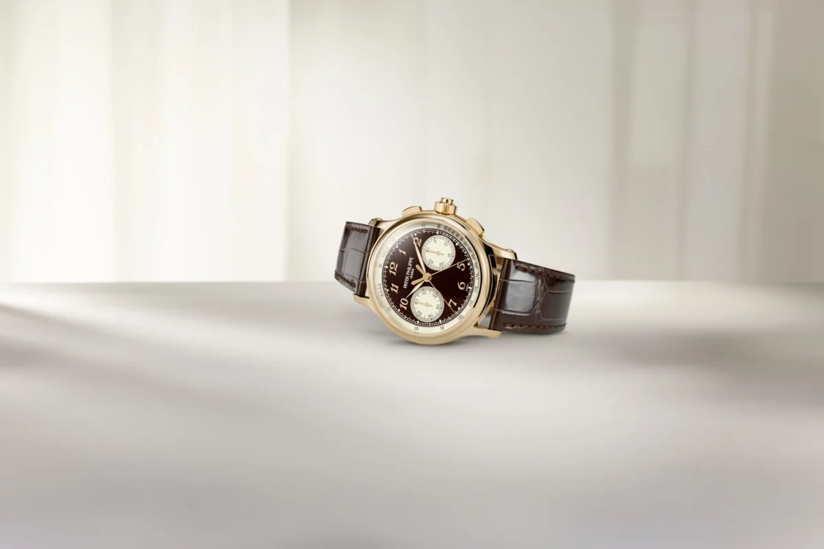 Patek Philippe Cronógrafo de Rattrapante 5370R-001