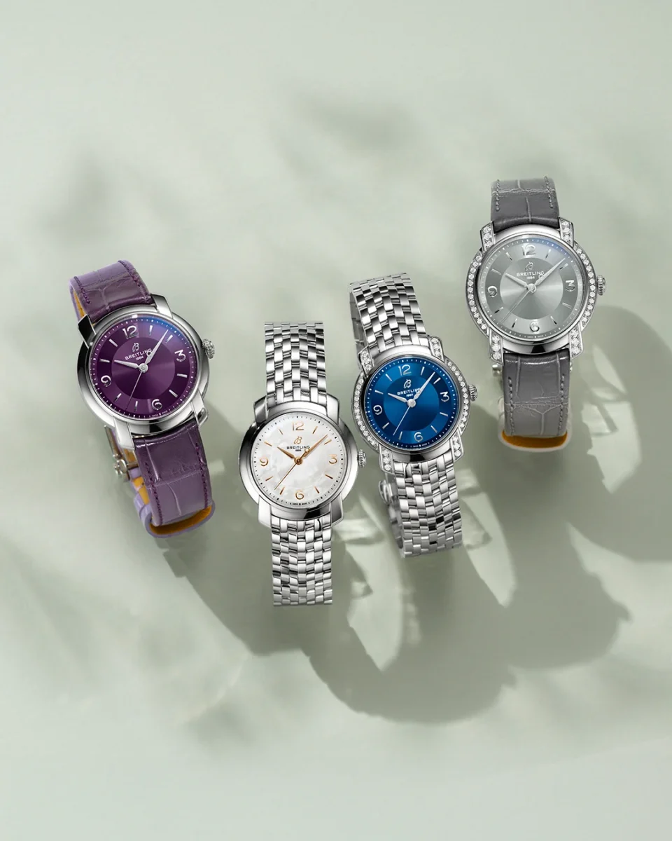 Lady Premier de Breitling