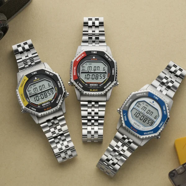 Nuevo Seiko Rotocall