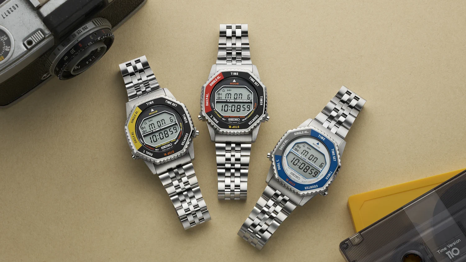 Seiko Rotocall