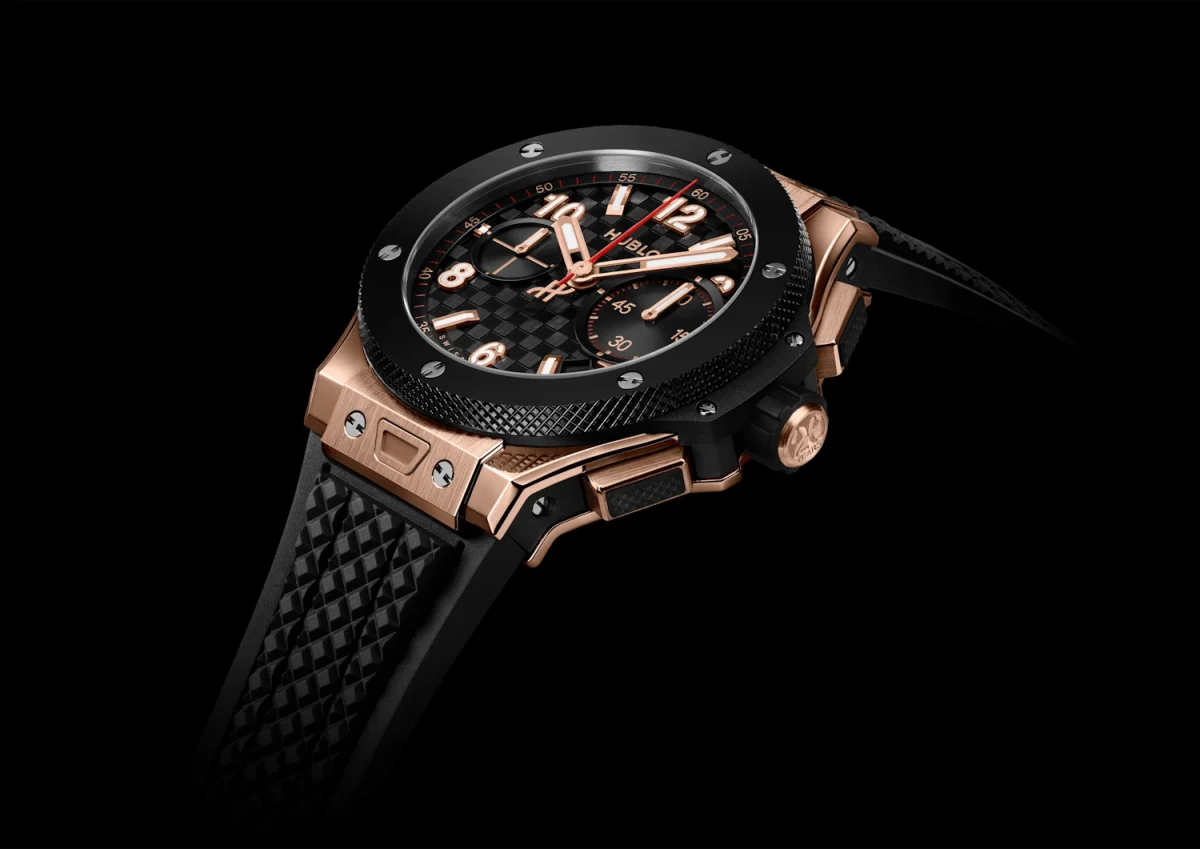 BIG BANG 20TH ANNIVERSARY KING GOLD CERAMIC