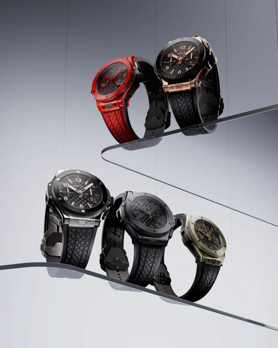 20 Años del Big Bang de Hublot